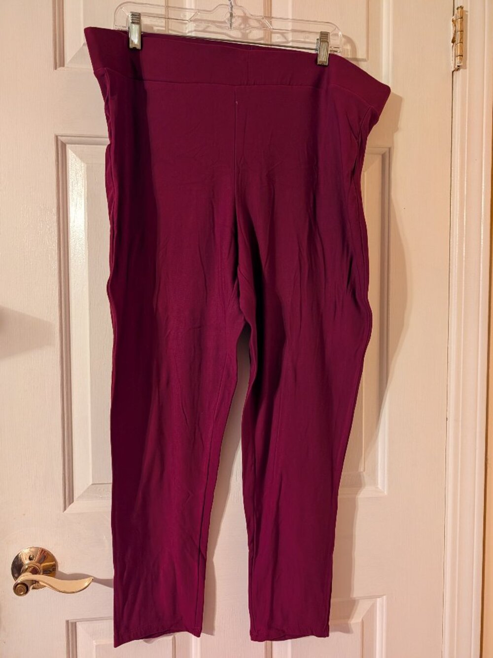 Torrid Fleece Lined Leggings ~ 3/3X/22-24 New w/o Tags